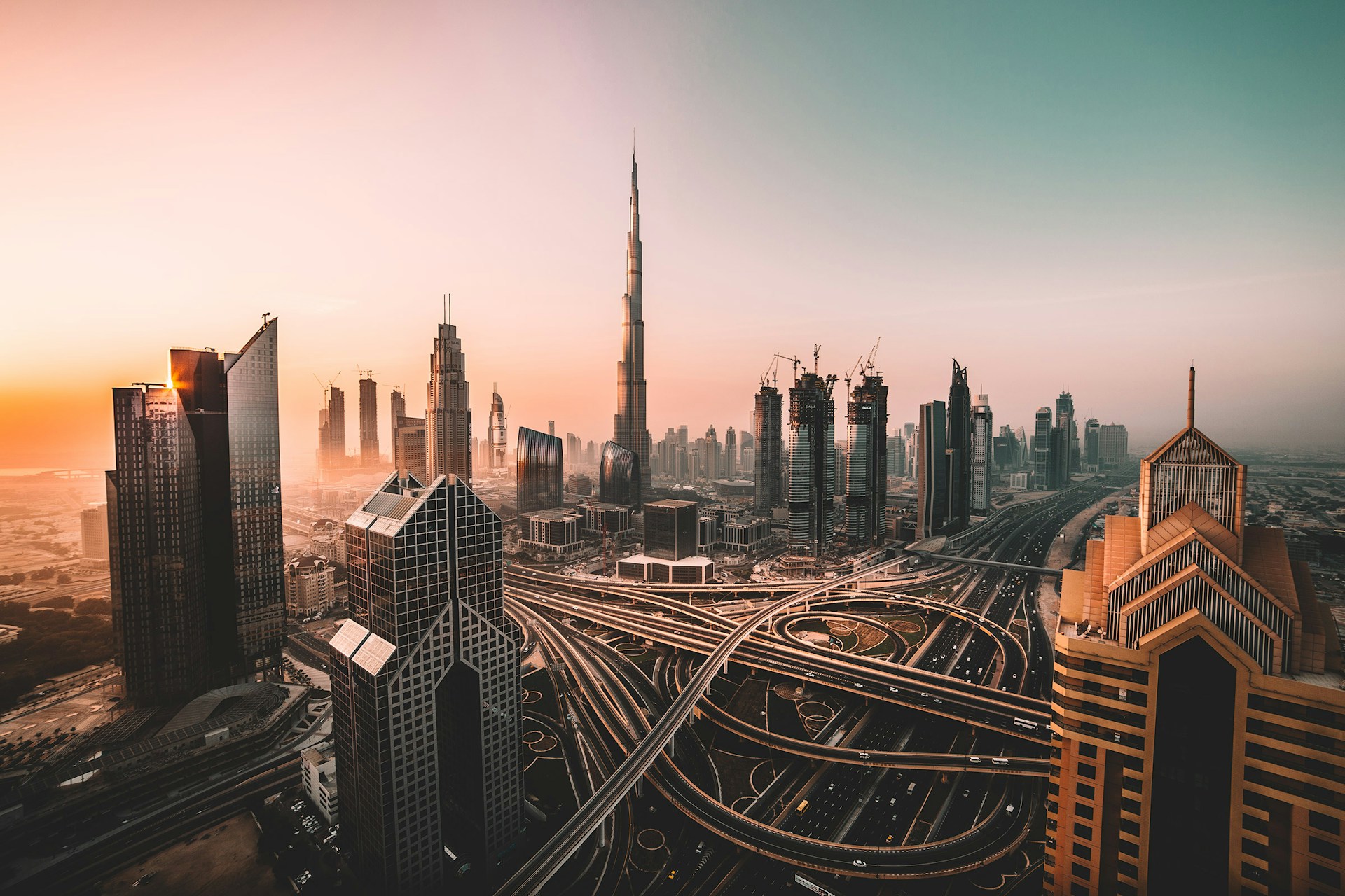 Living in Dubai - David Rodrigo