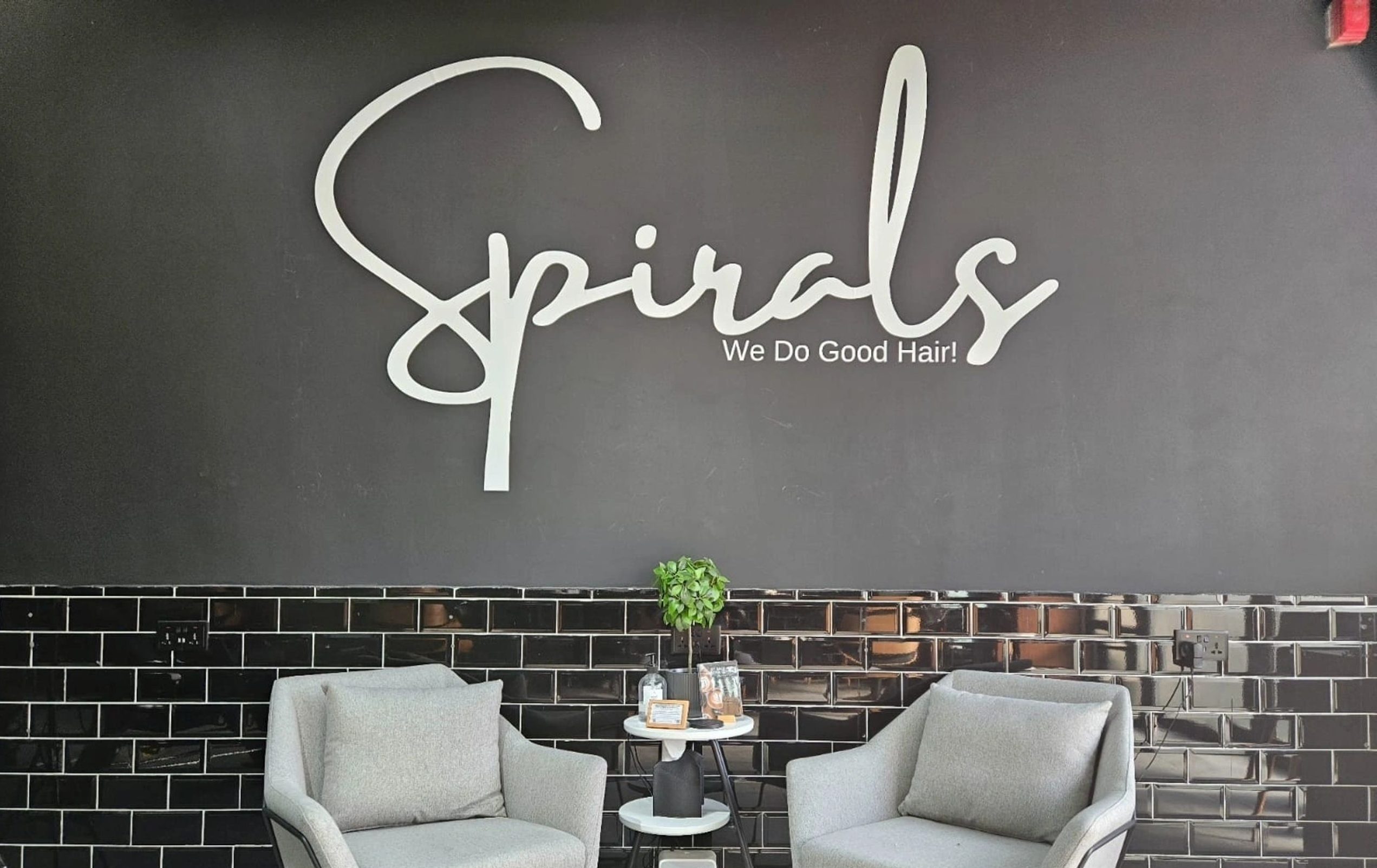 Spirals Beauty Salon