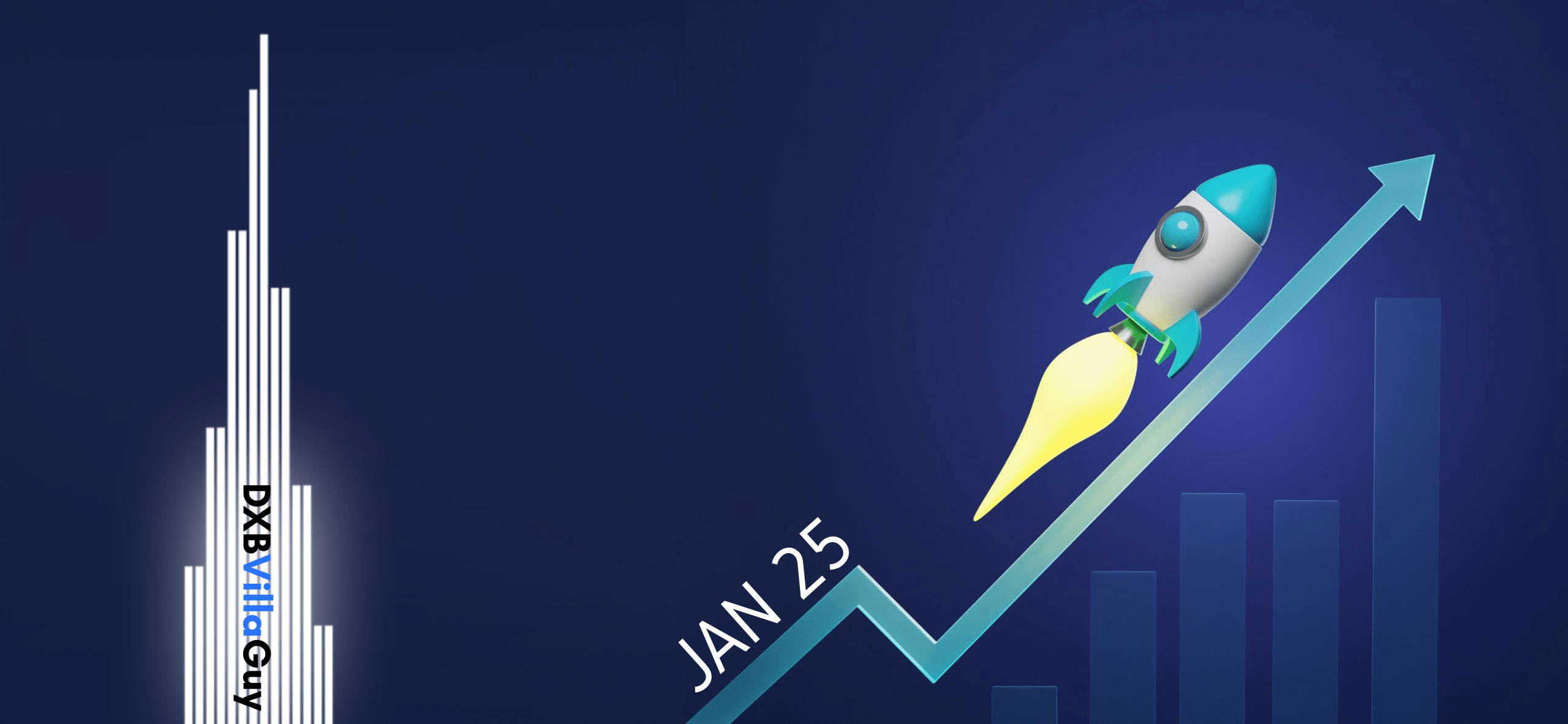 January 2025 Dubai Property Report Analysis