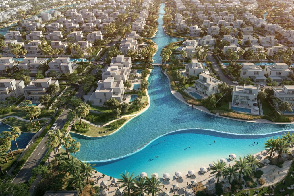 Oasis by Emaar