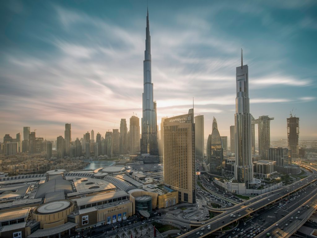 Investing in Dubai with Crypto - riyas-mohammed