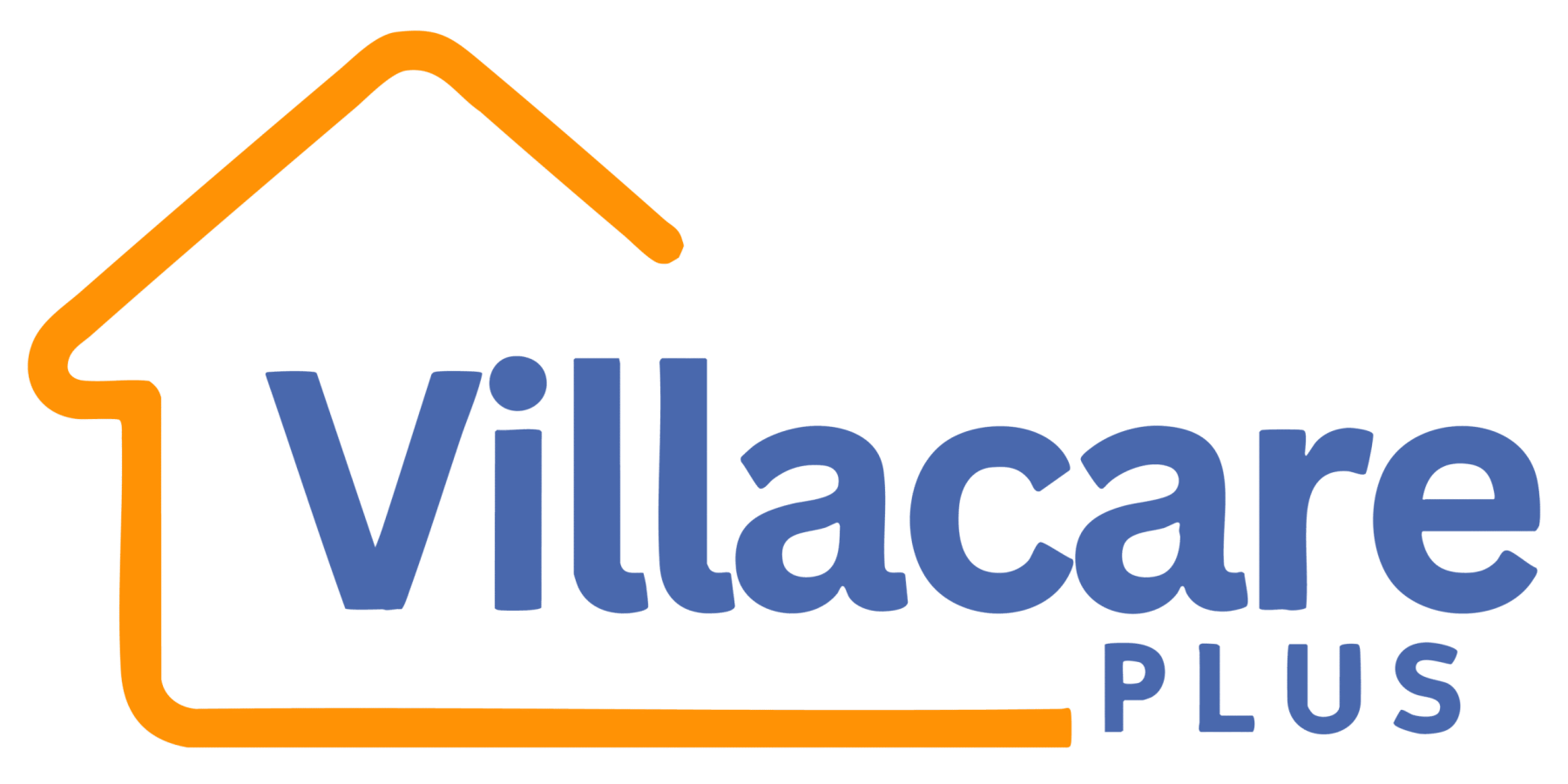 VillaCare plus logo